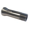 H & H Industrial Products 1/4" Schaublin Style W20 Lathe Collet 3903-0908